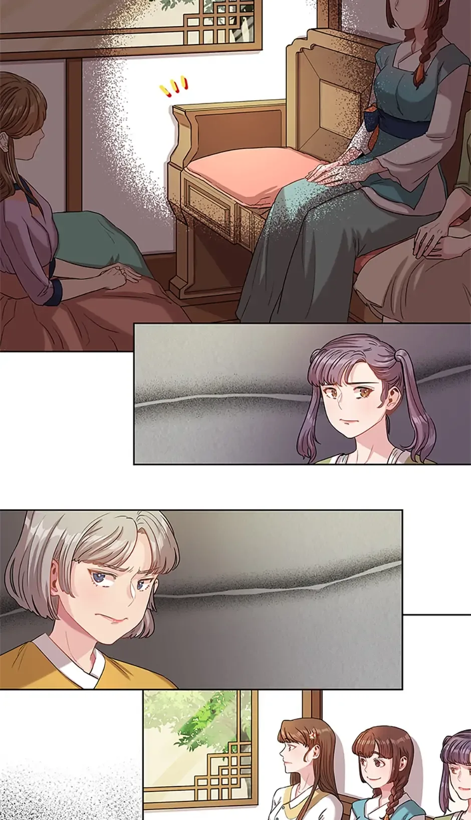 Avoiding the Heavenly Emperor Chapter 1 page 34