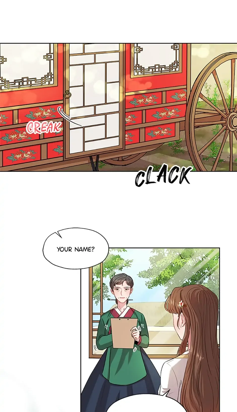 Avoiding the Heavenly Emperor Chapter 1 page 32
