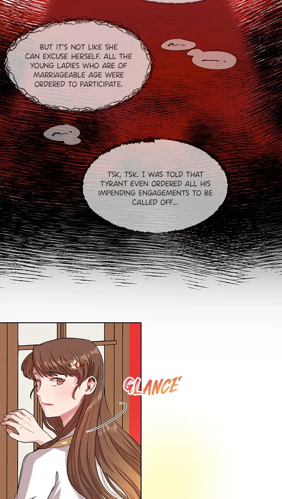 Avoiding the Heavenly Emperor Chapter 1 page 30