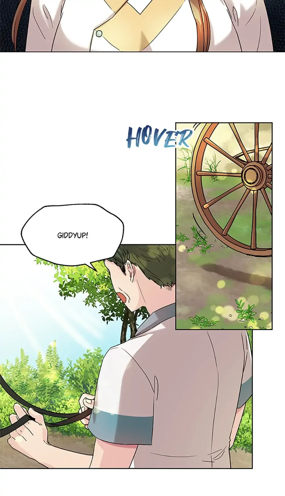 Avoiding the Heavenly Emperor Chapter 1 page 36