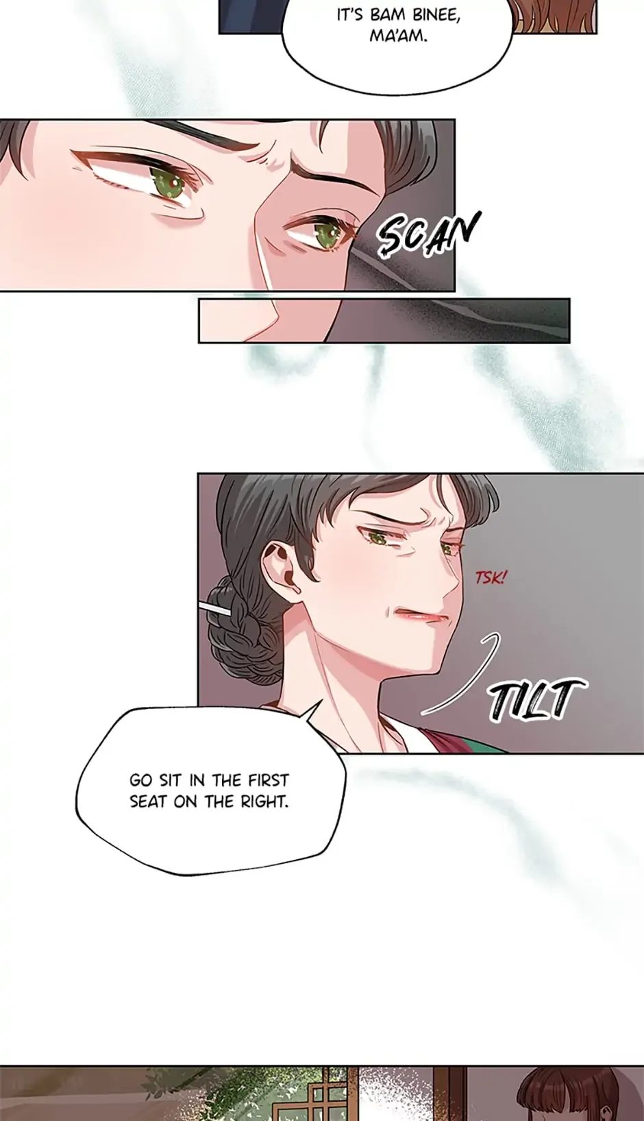Avoiding the Heavenly Emperor Chapter 1 page 33