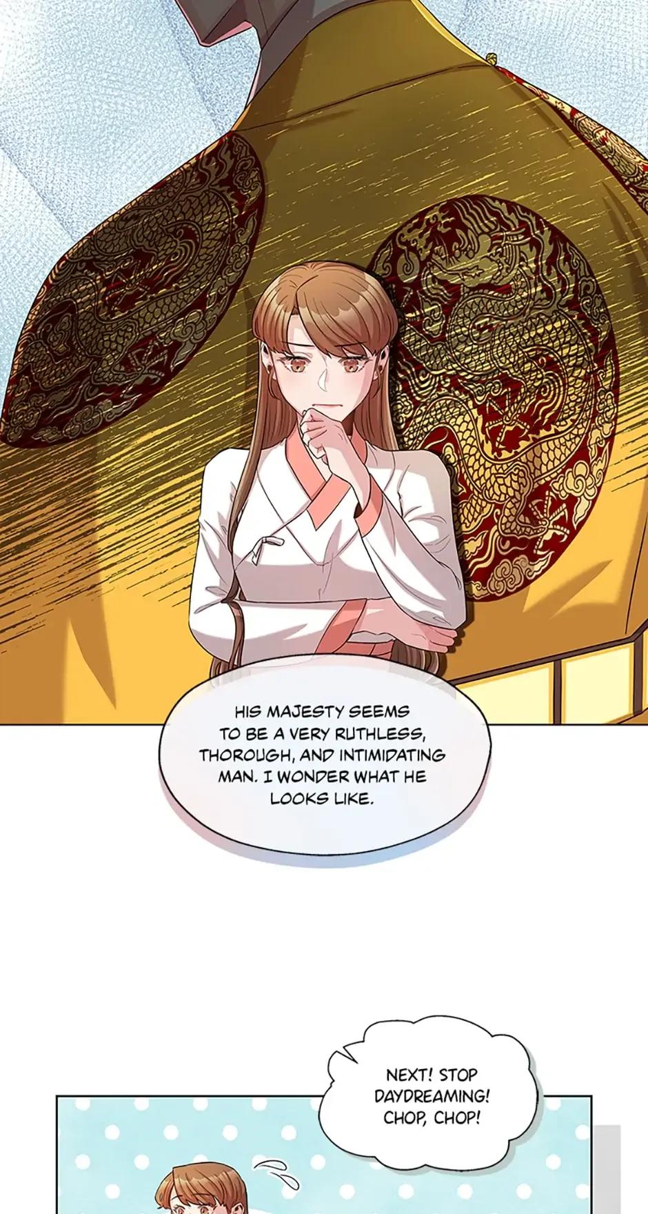 Avoiding the Heavenly Emperor Chapter 9 page 5