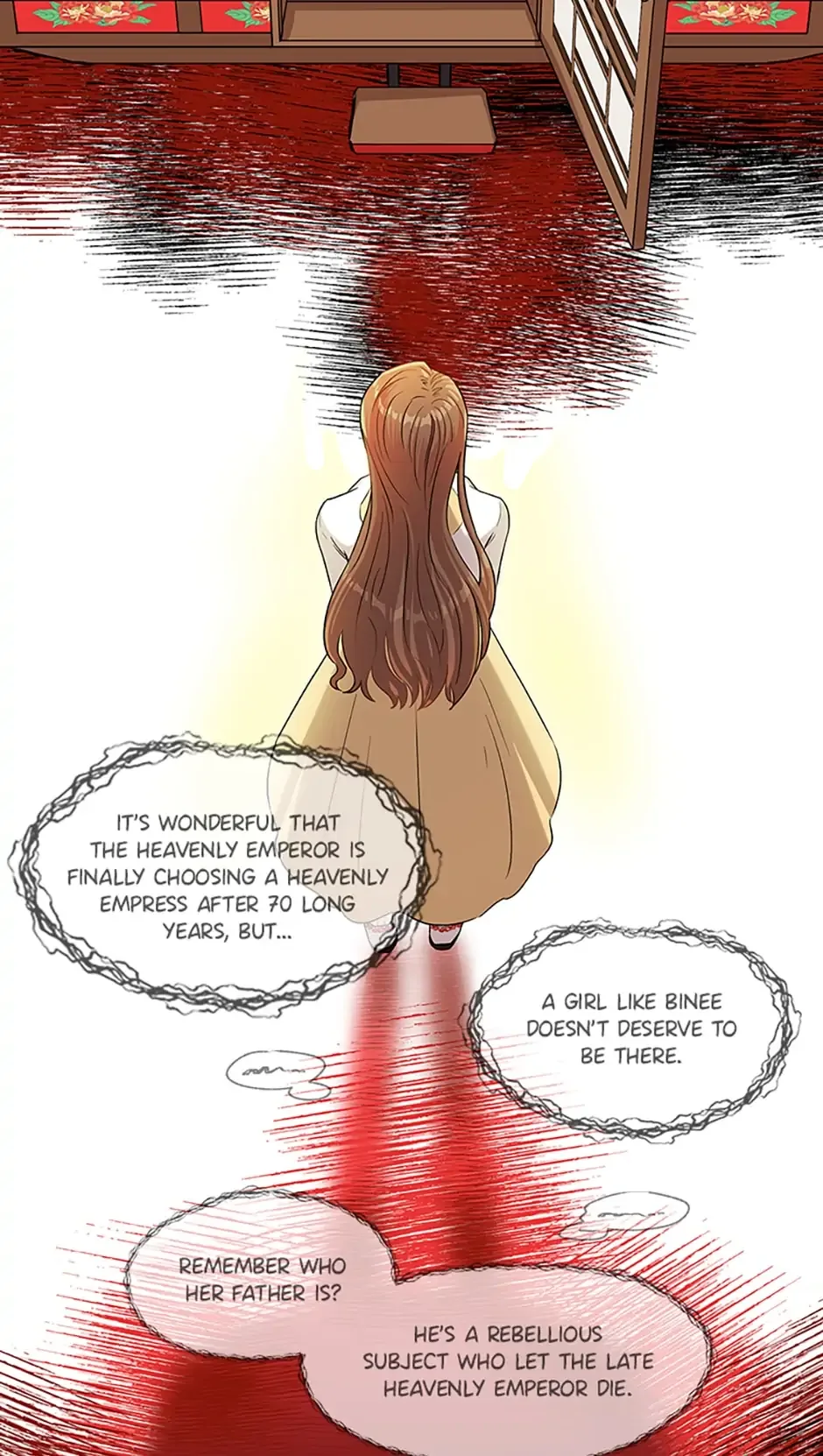 Avoiding the Heavenly Emperor Chapter 1 page 29