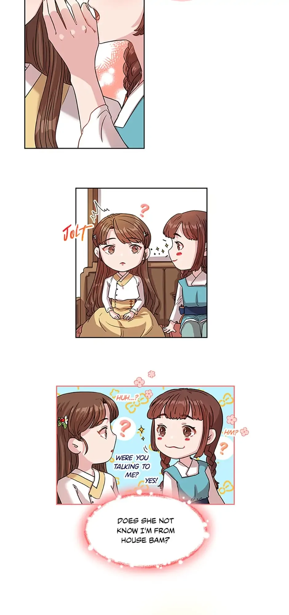 Avoiding the Heavenly Emperor Chapter 1 page 44