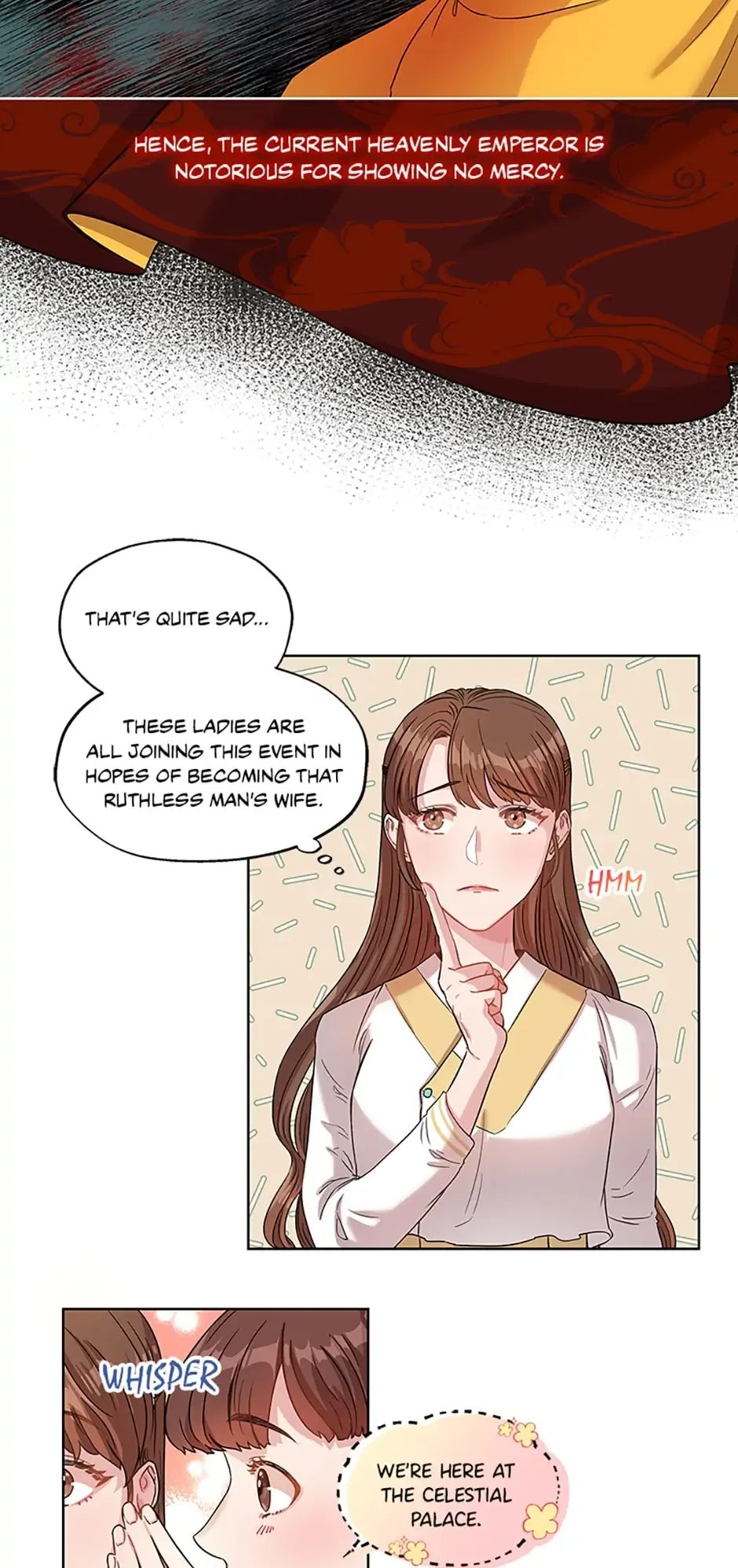 Avoiding the Heavenly Emperor Chapter 1 page 43
