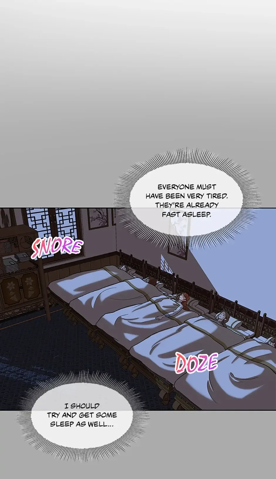 Avoiding the Heavenly Emperor Chapter 9 page 14