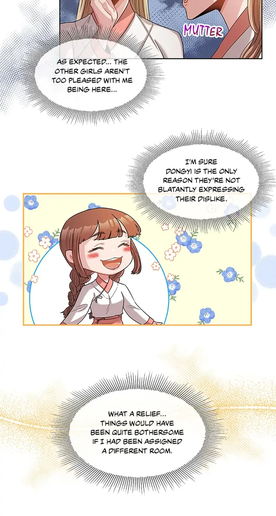 Avoiding the Heavenly Emperor Chapter 9 page 12