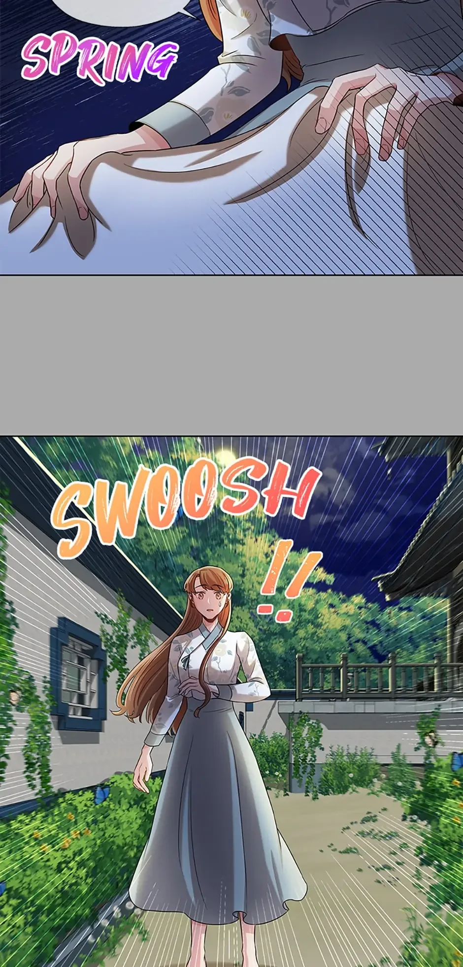 Avoiding the Heavenly Emperor Chapter 9 page 18