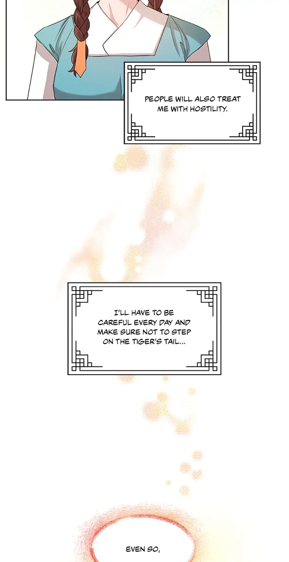 Avoiding the Heavenly Emperor Chapter 1 page 53
