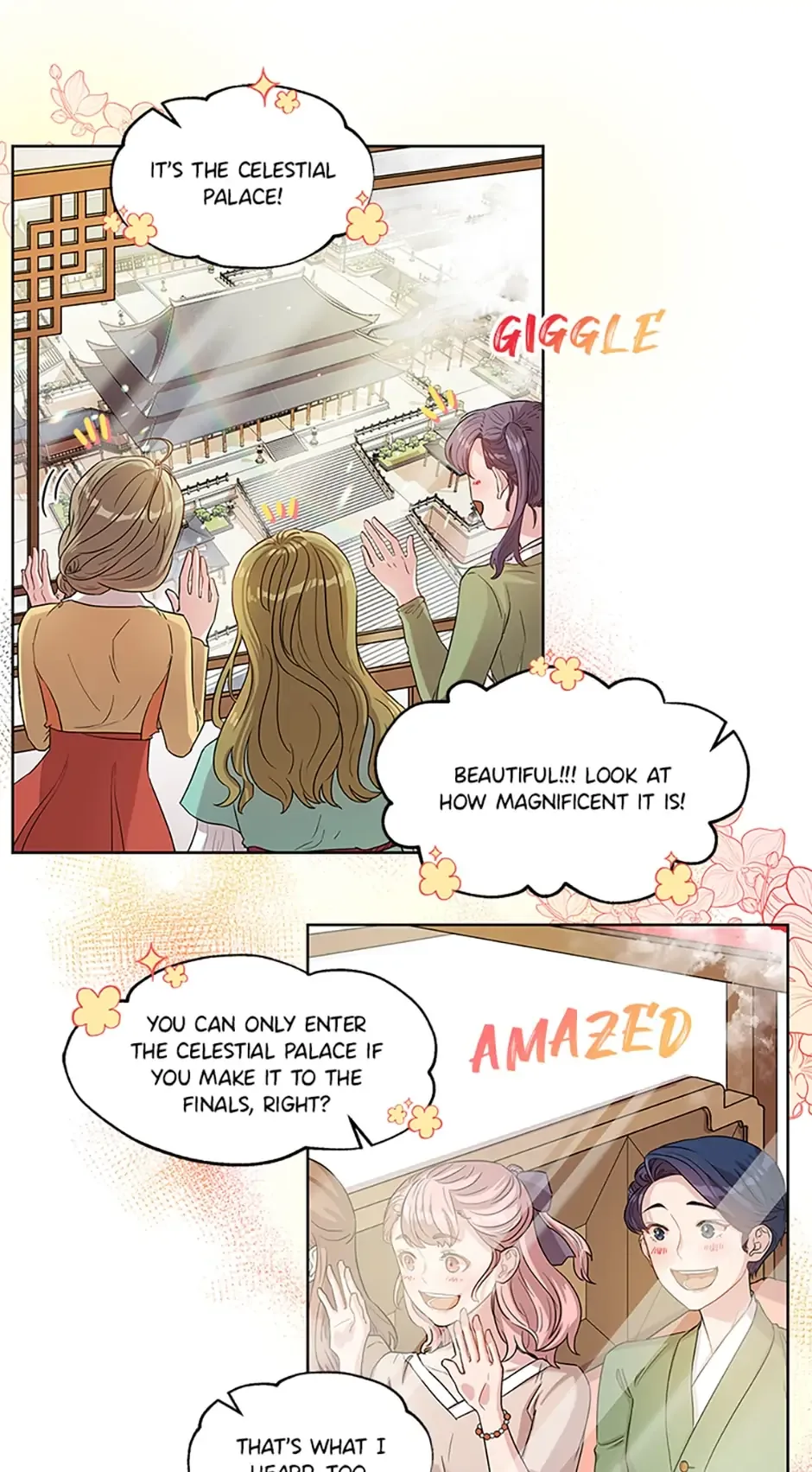Avoiding the Heavenly Emperor Chapter 1 page 46