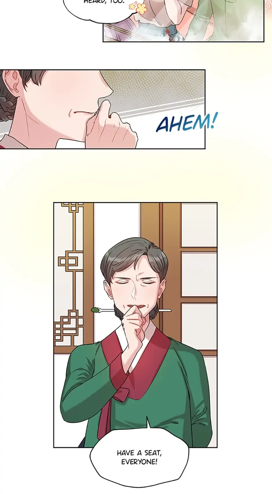 Avoiding the Heavenly Emperor Chapter 1 page 47