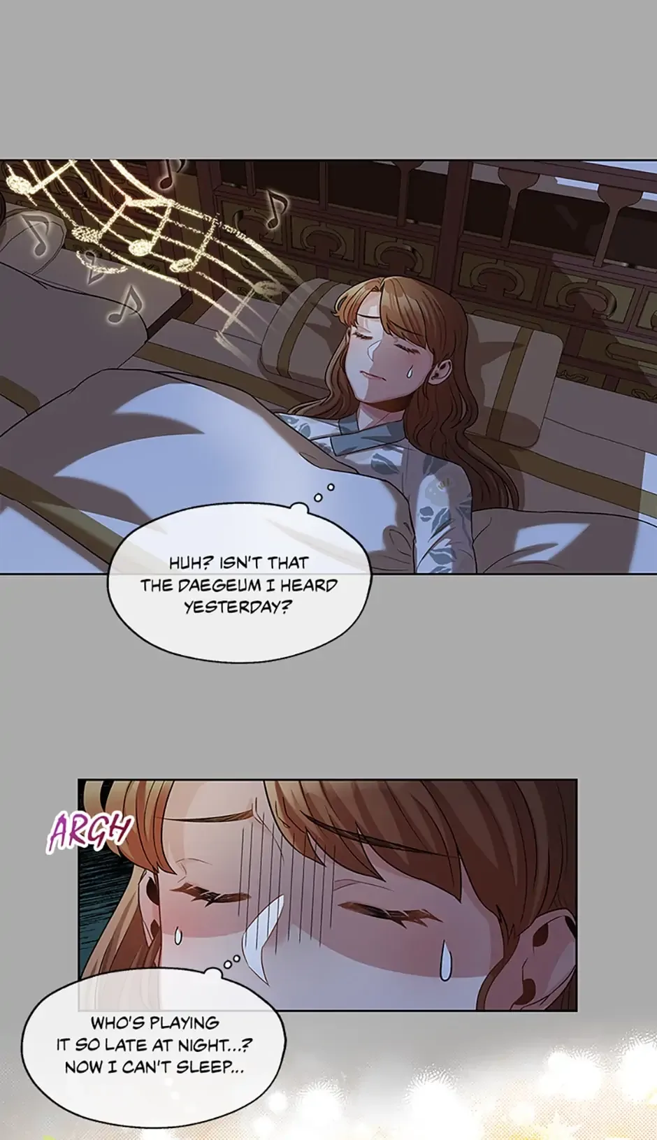 Avoiding the Heavenly Emperor Chapter 9 page 15