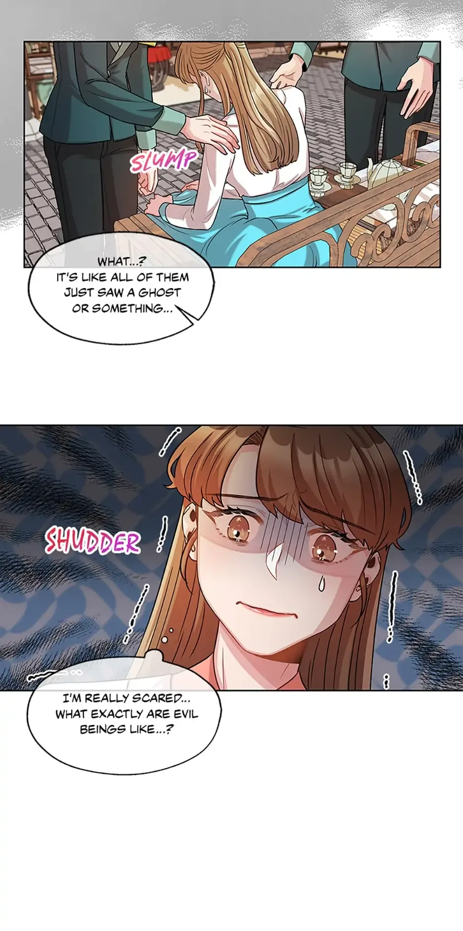 Avoiding the Heavenly Emperor Chapter 11 page 8