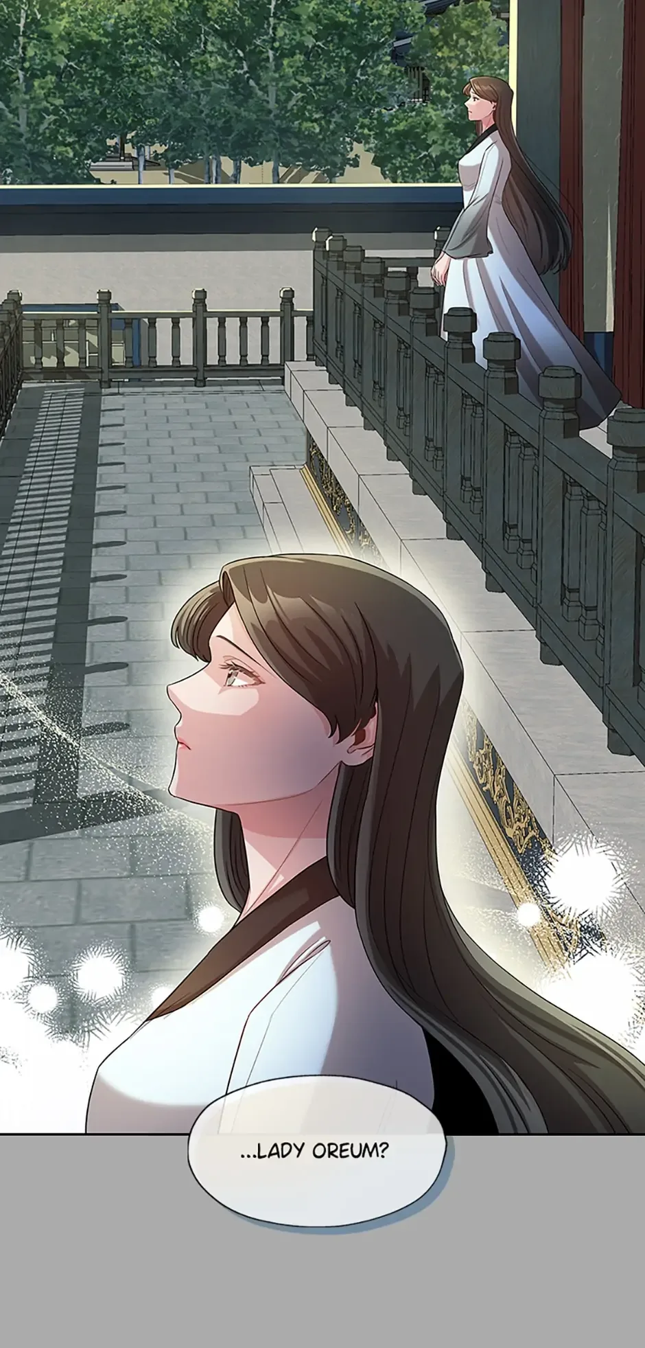 Avoiding the Heavenly Emperor Chapter 9 page 22