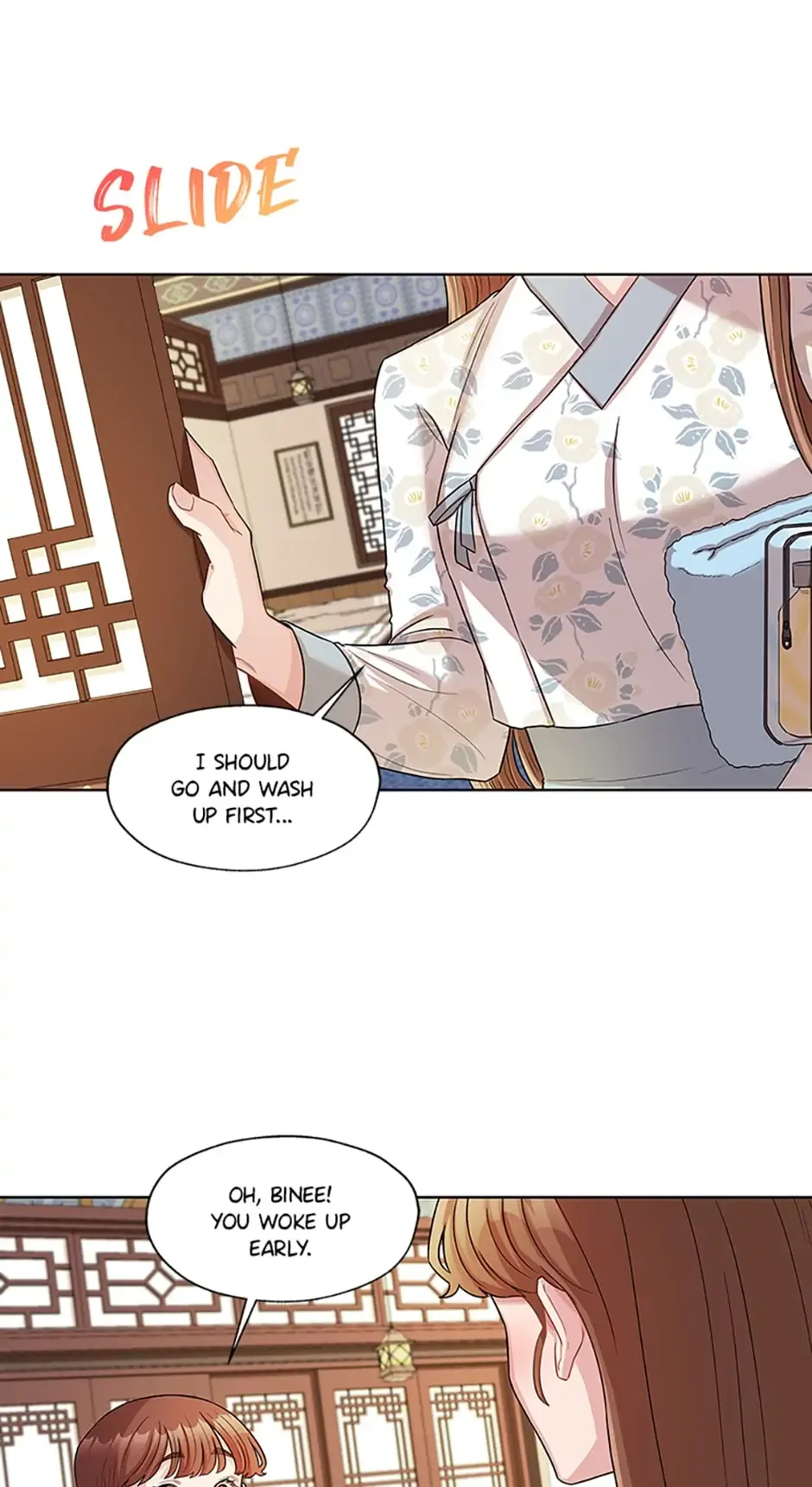 Avoiding the Heavenly Emperor Chapter 9 page 30