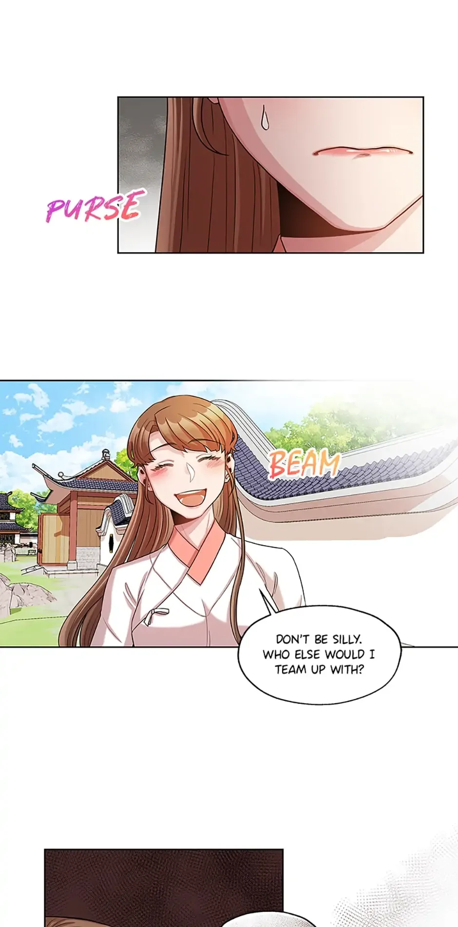Avoiding the Heavenly Emperor Chapter 12 page 7