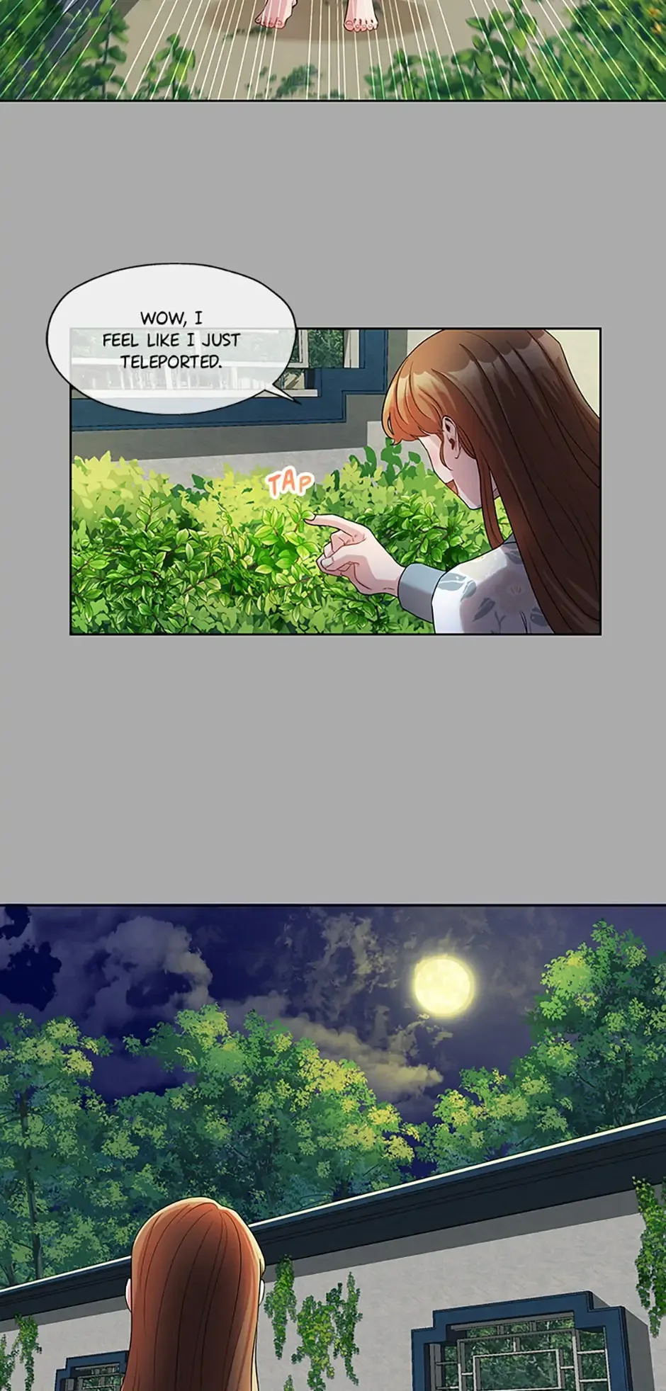 Avoiding the Heavenly Emperor Chapter 9 page 19