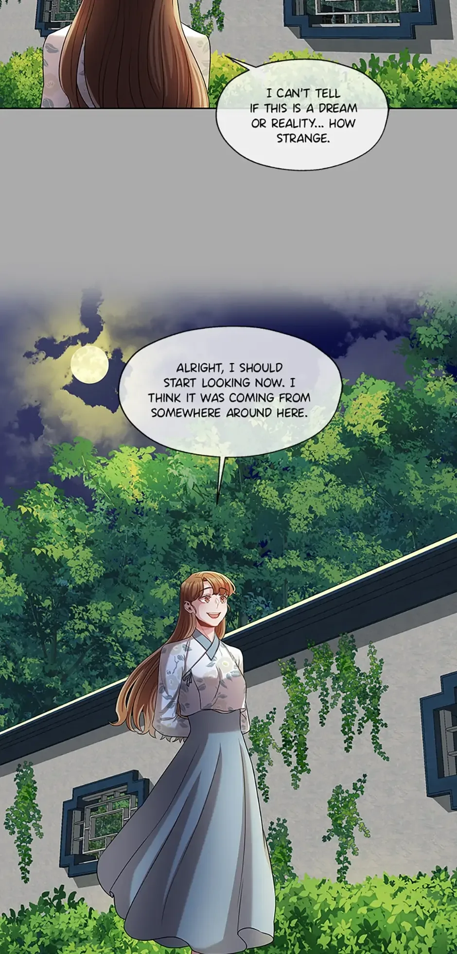 Avoiding the Heavenly Emperor Chapter 9 page 20
