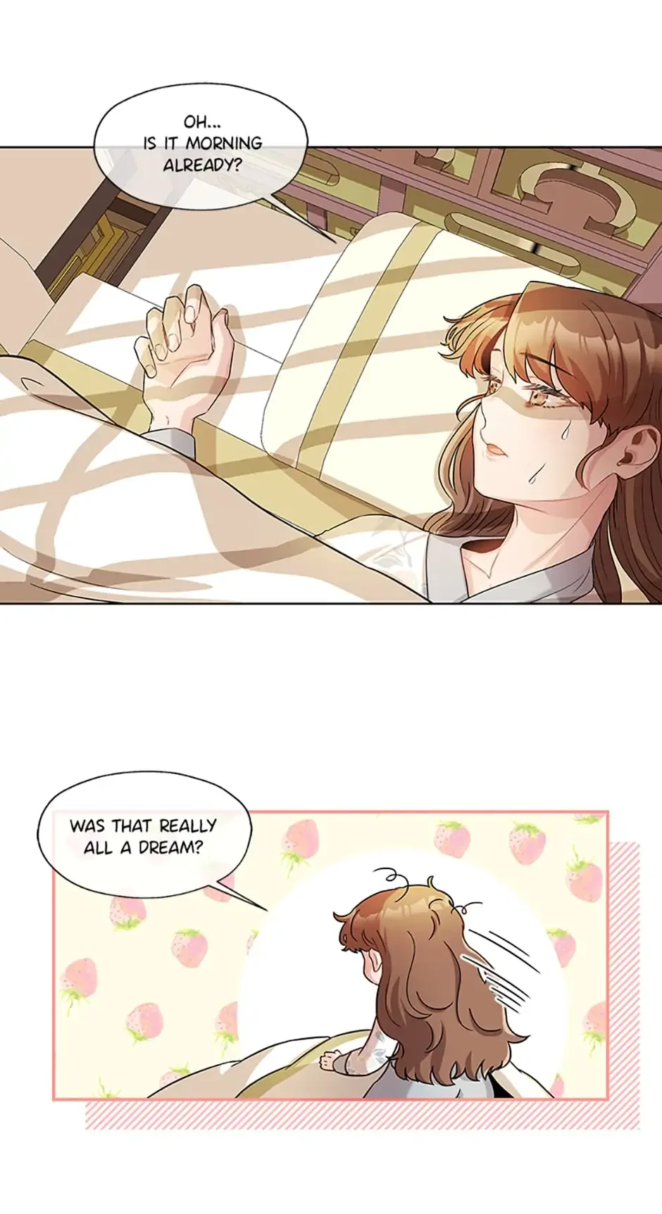 Avoiding the Heavenly Emperor Chapter 9 page 29