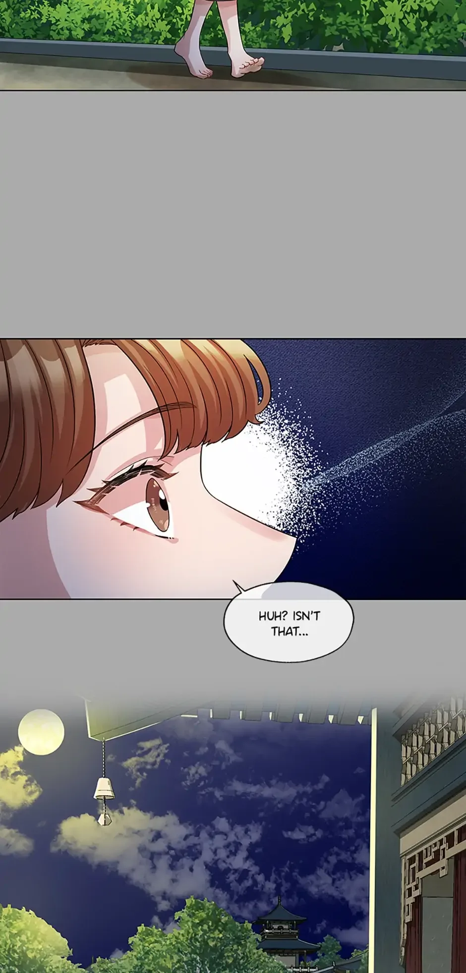 Avoiding the Heavenly Emperor Chapter 9 page 21