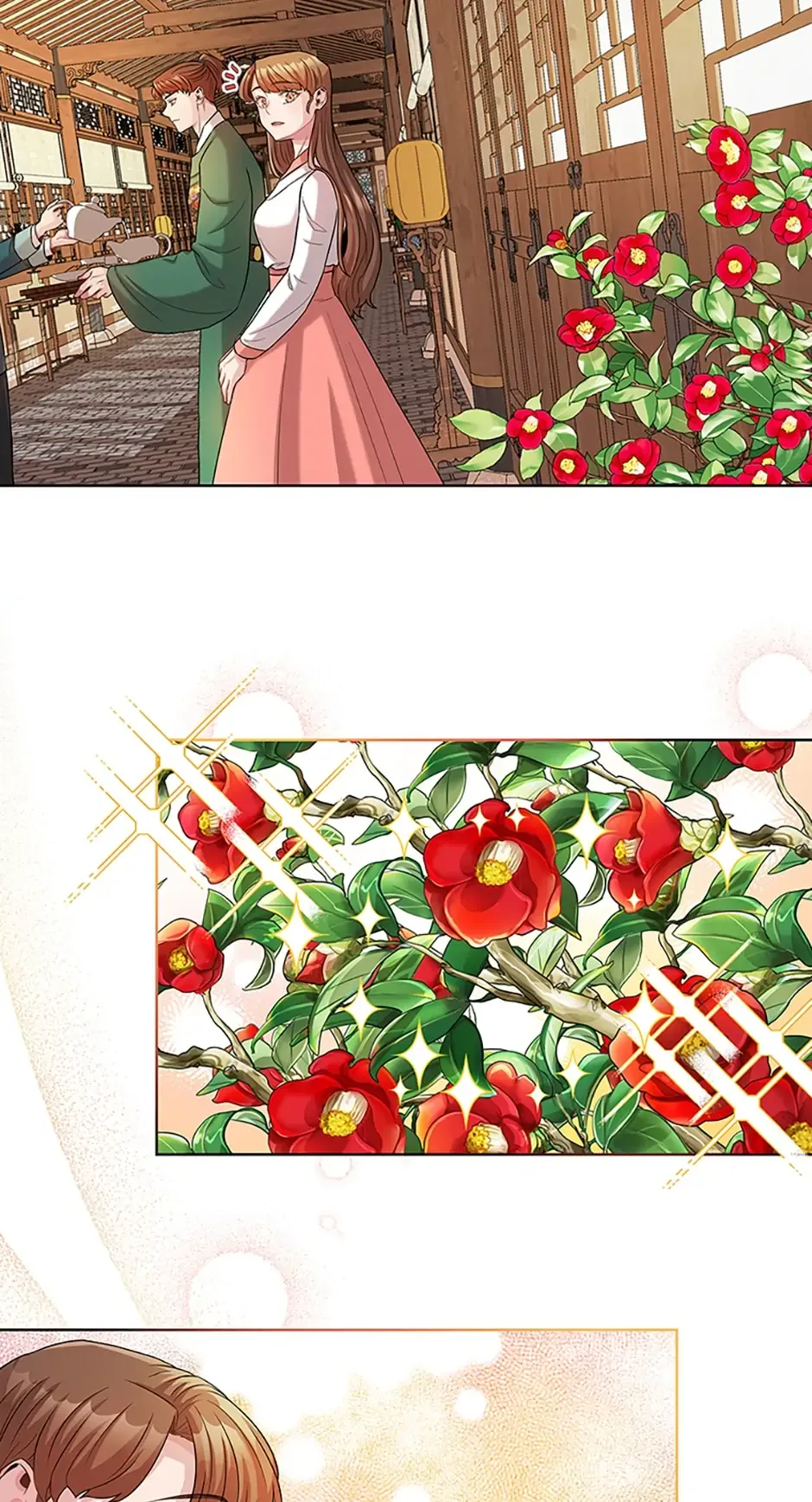 Avoiding the Heavenly Emperor Chapter 11 page 10
