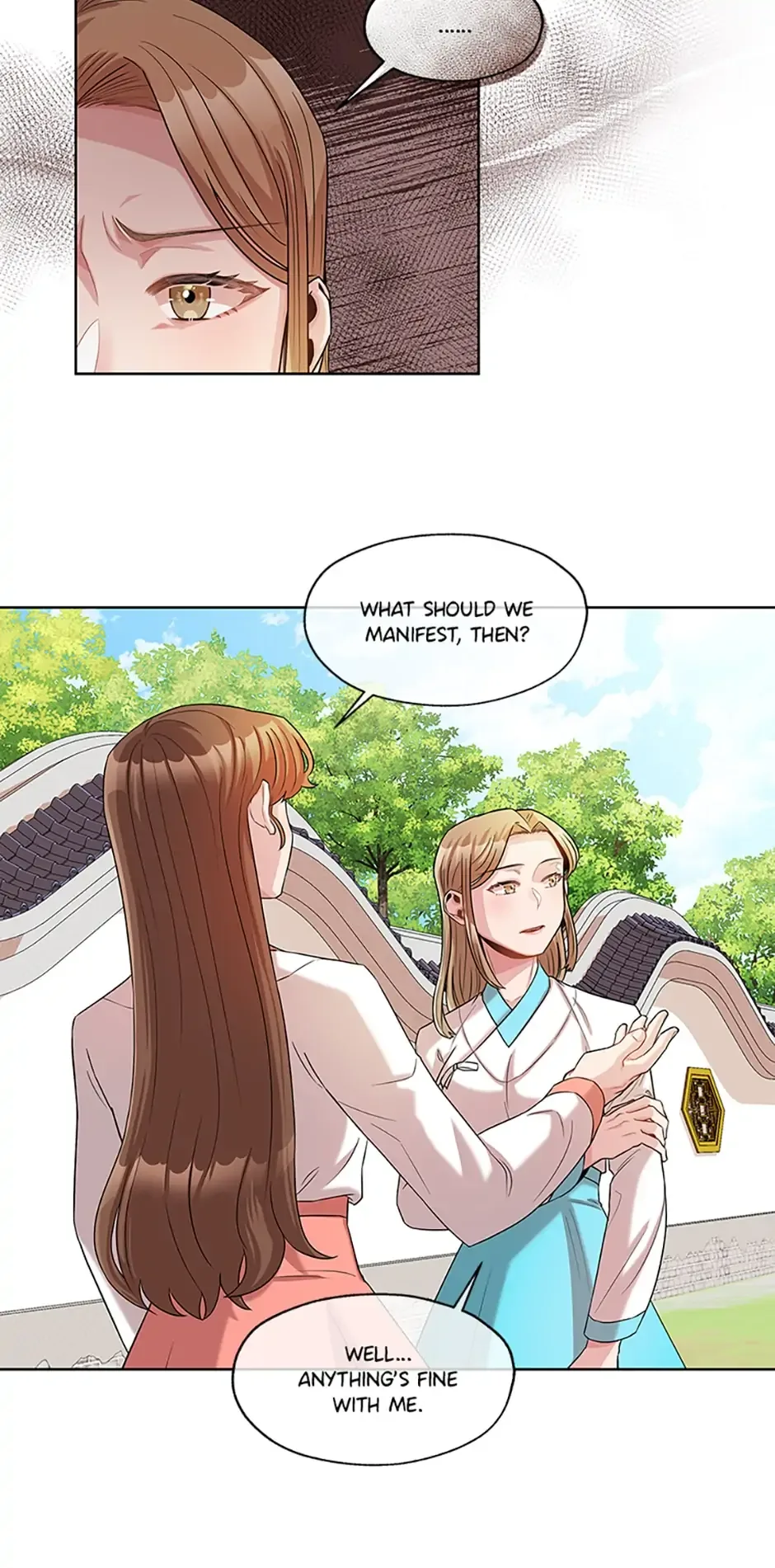 Avoiding the Heavenly Emperor Chapter 12 page 8