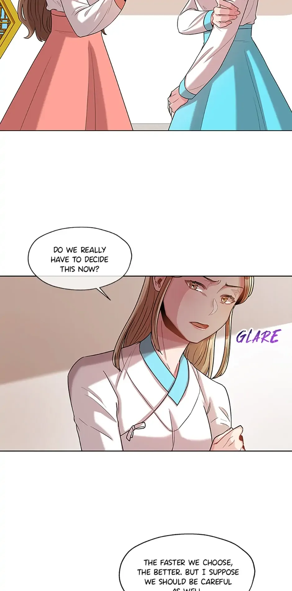 Avoiding the Heavenly Emperor Chapter 12 page 10