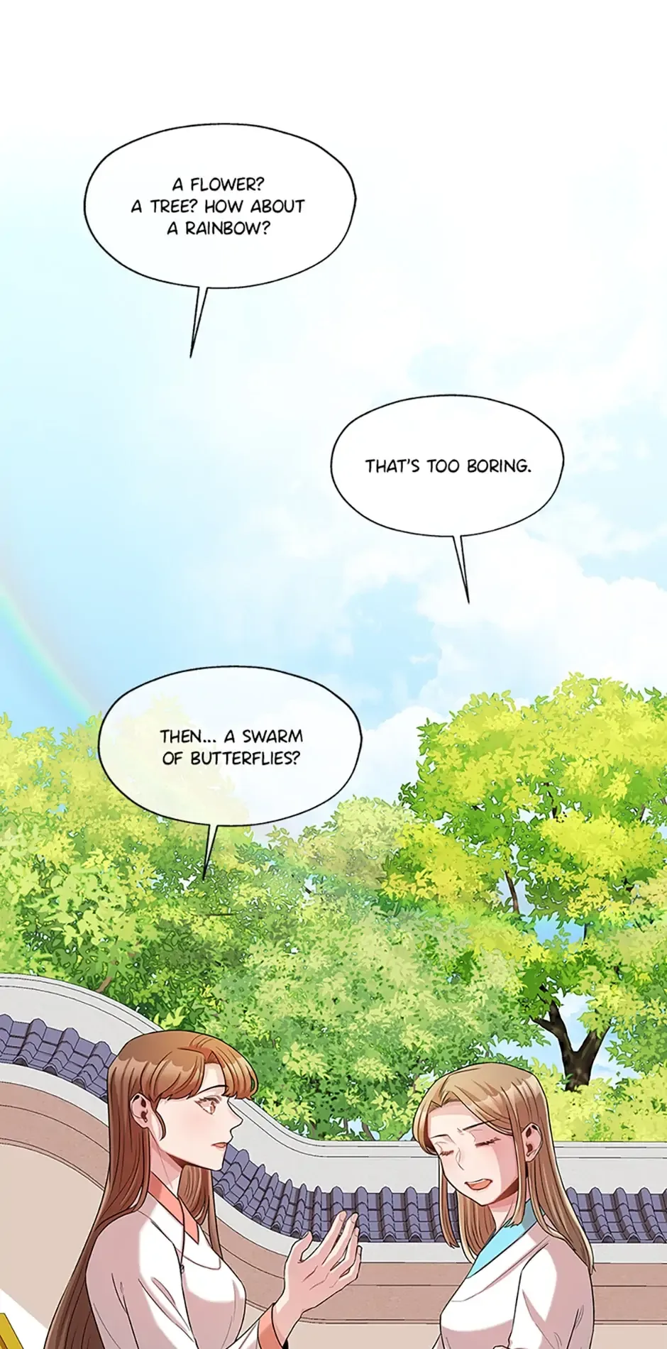 Avoiding the Heavenly Emperor Chapter 12 page 9