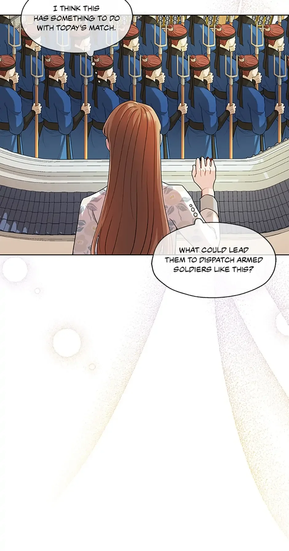 Avoiding the Heavenly Emperor Chapter 9 page 40