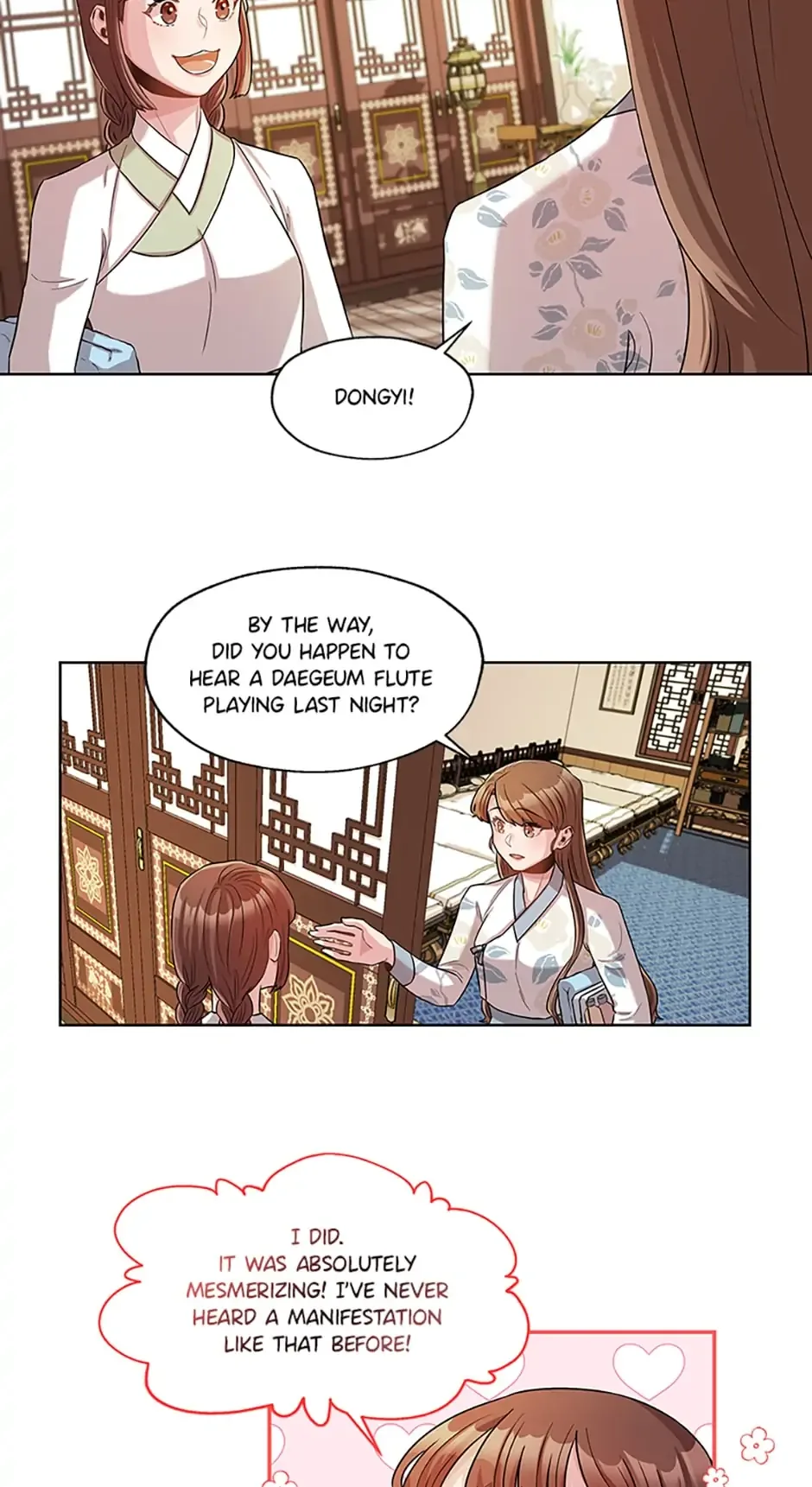 Avoiding the Heavenly Emperor Chapter 9 page 31