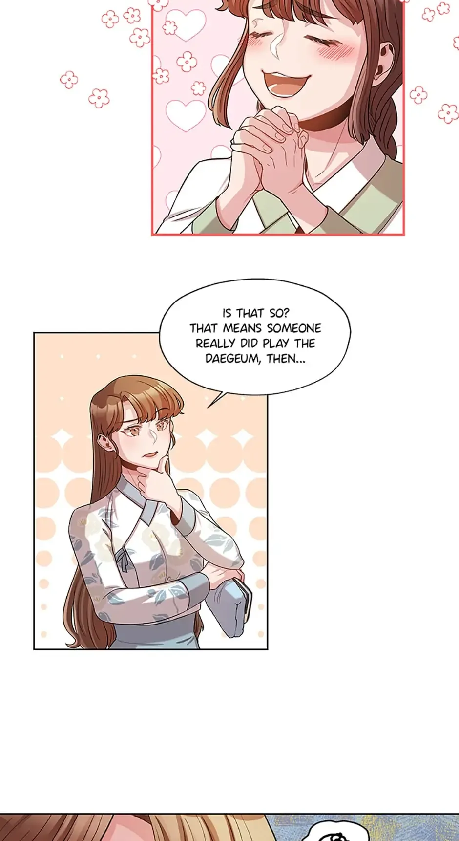 Avoiding the Heavenly Emperor Chapter 9 page 32