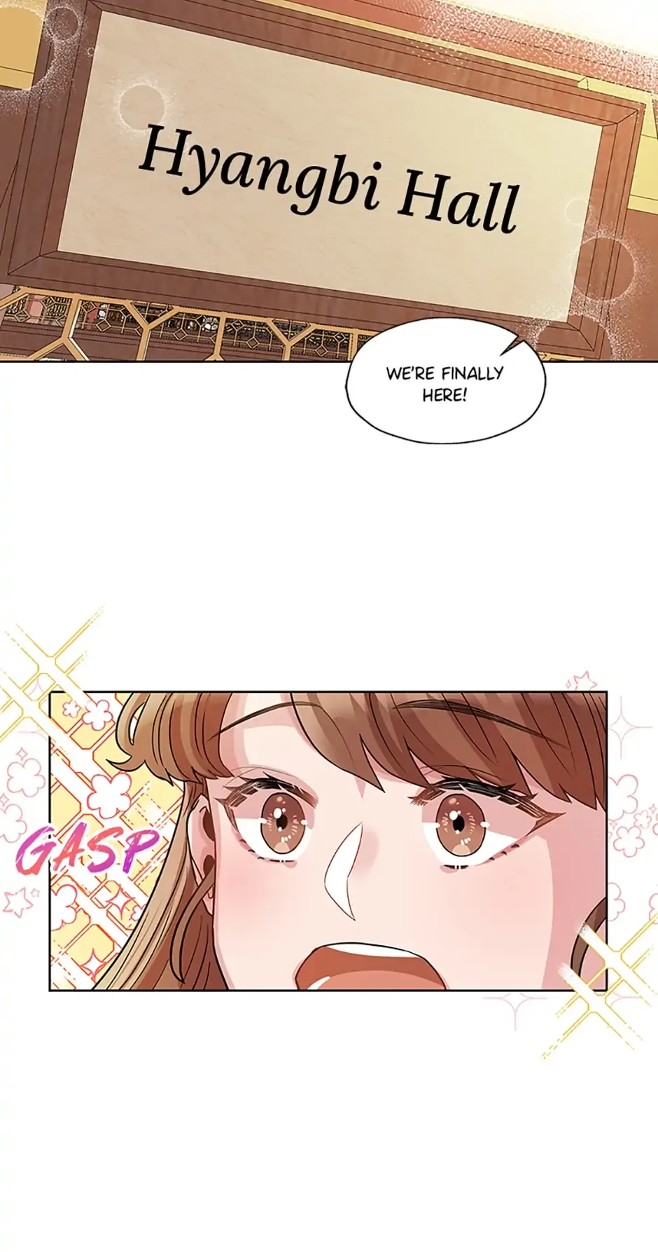 Avoiding the Heavenly Emperor Chapter 9 page 43