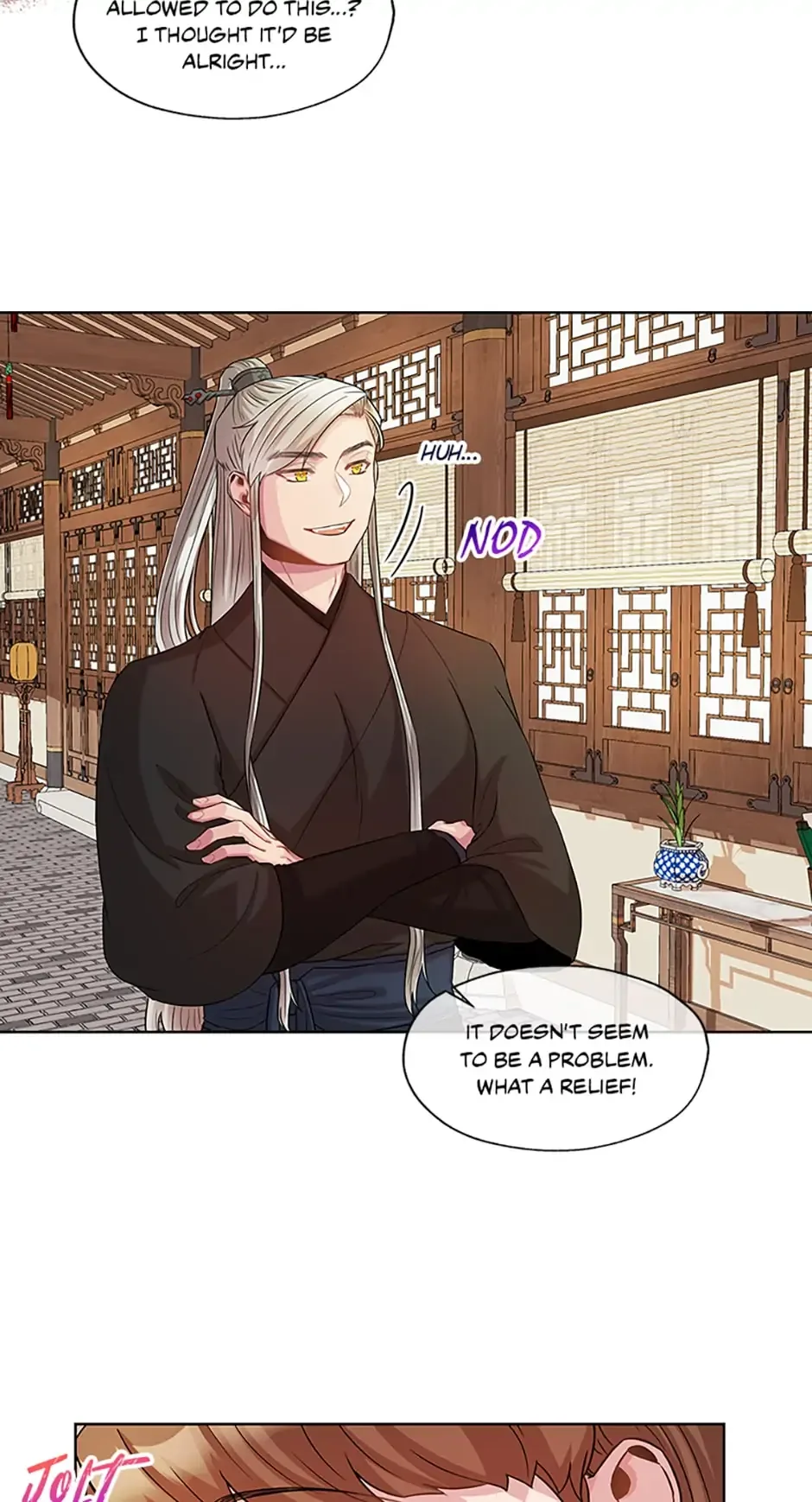 Avoiding the Heavenly Emperor Chapter 11 page 13