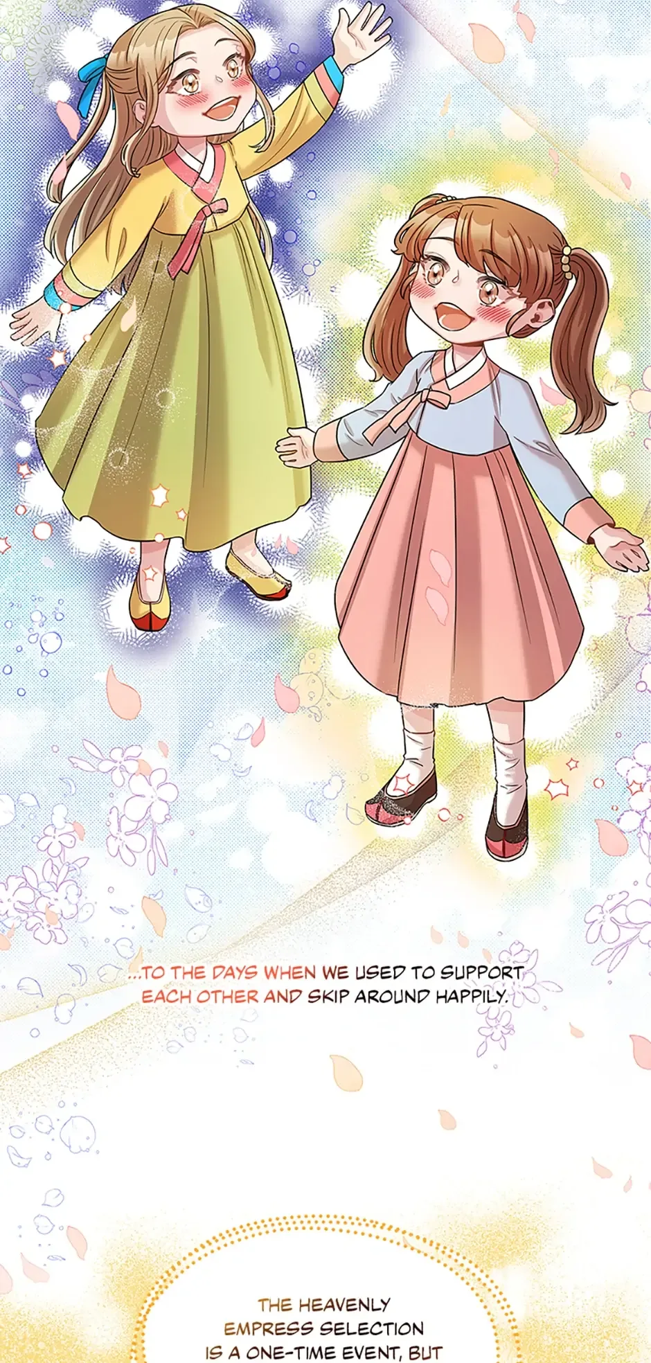 Avoiding the Heavenly Emperor Chapter 12 page 14