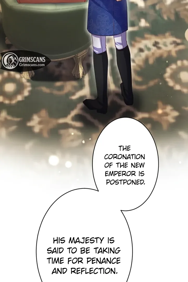 Ava the despised princess finds love and freedom Chapter 32 page 13