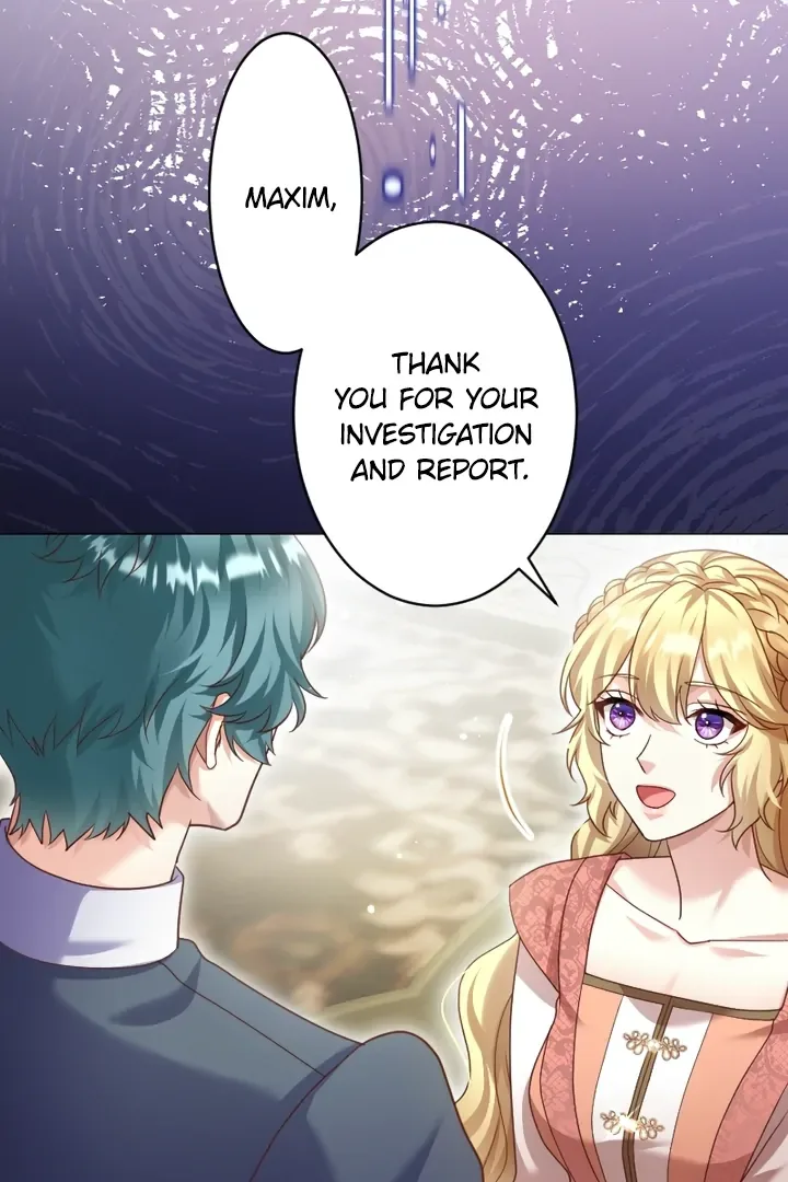 Ava the despised princess finds love and freedom Chapter 32 page 23