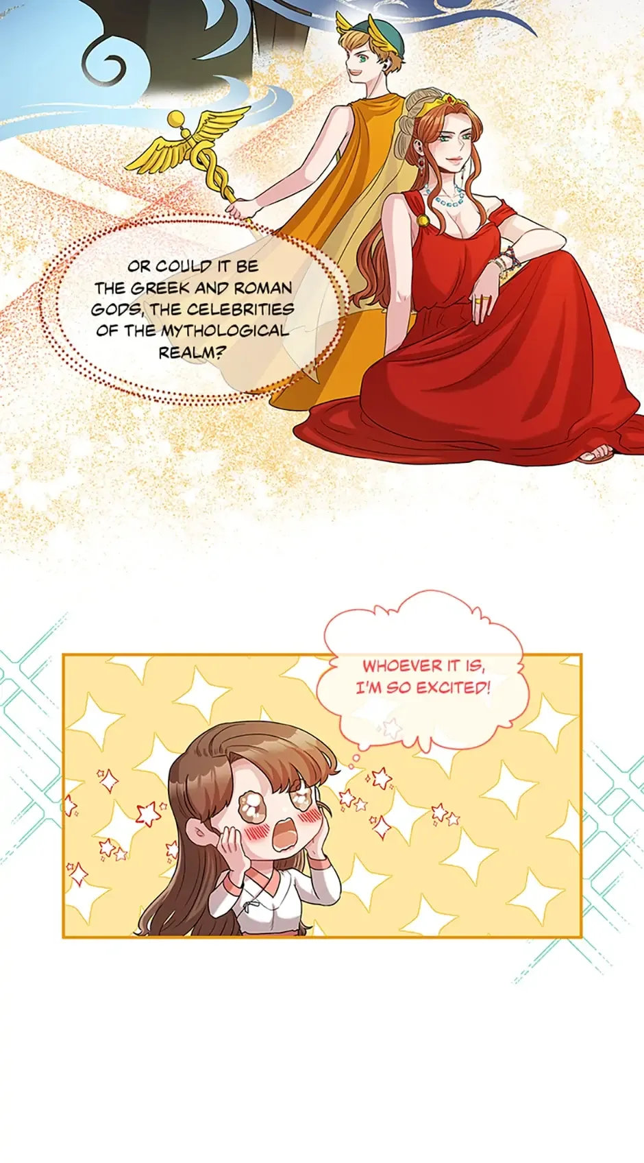 Avoiding the Heavenly Emperor Chapter 9 page 46