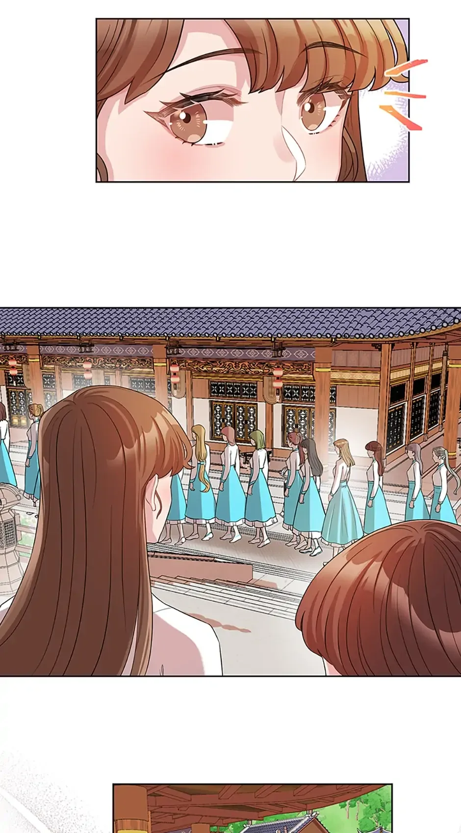 Avoiding the Heavenly Emperor Chapter 9 page 47