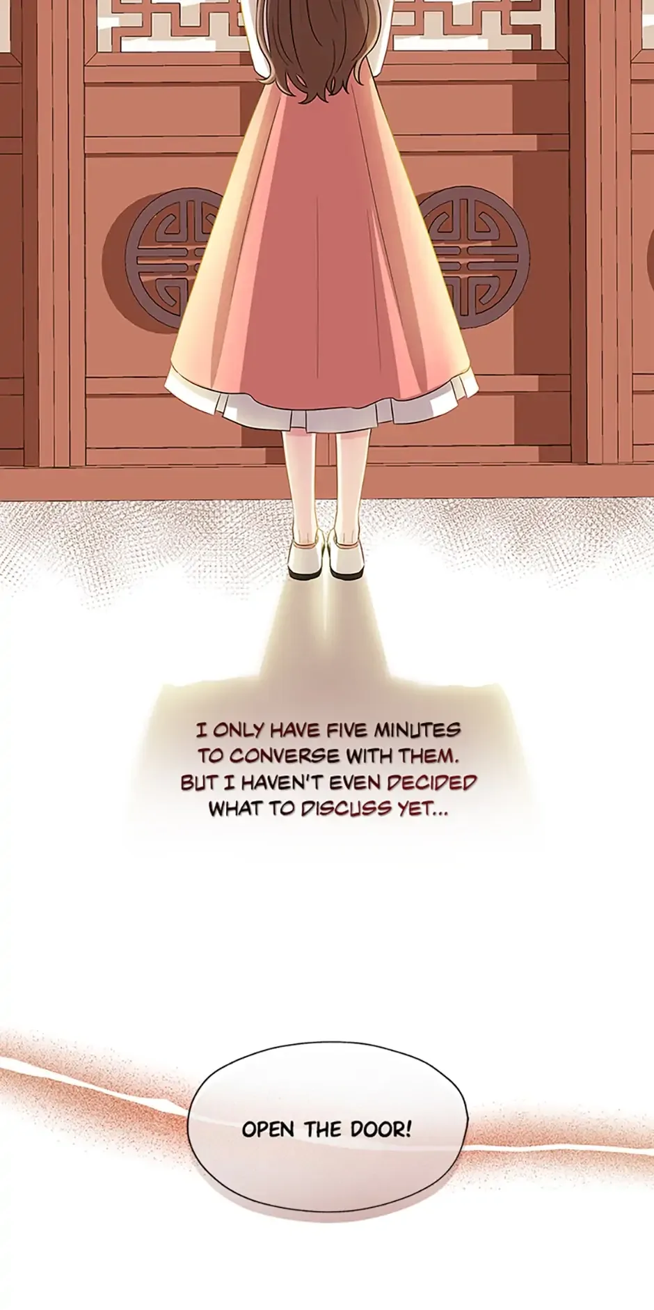 Avoiding the Heavenly Emperor Chapter 11 page 18