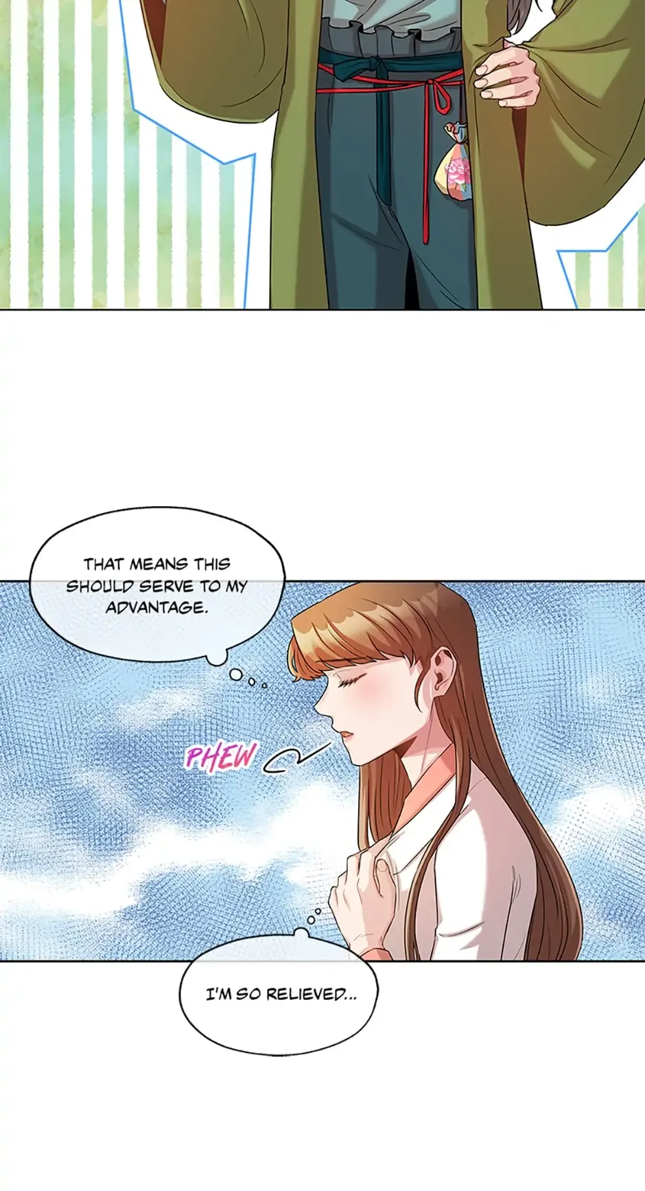 Avoiding the Heavenly Emperor Chapter 11 page 15