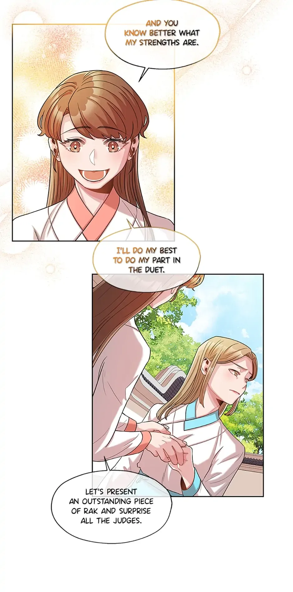 Avoiding the Heavenly Emperor Chapter 12 page 12