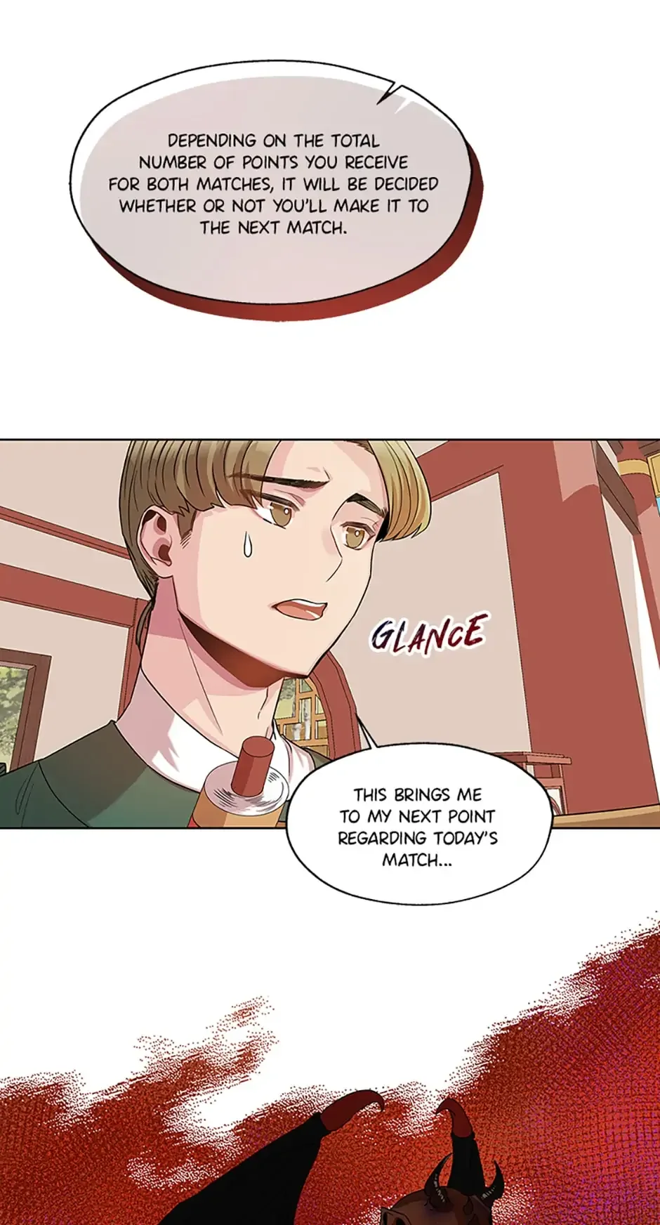 Avoiding the Heavenly Emperor Chapter 9 page 54