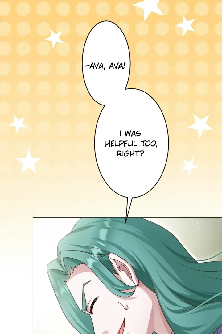 Ava the despised princess finds love and freedom Chapter 32 page 33