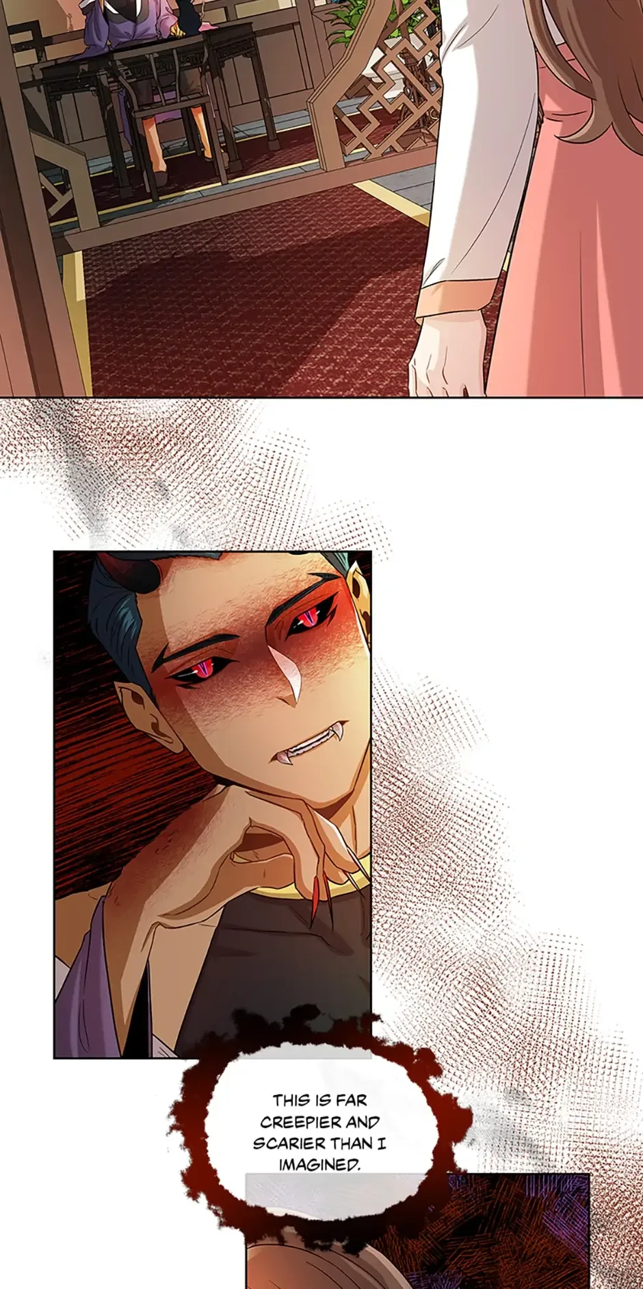 Avoiding the Heavenly Emperor Chapter 11 page 20