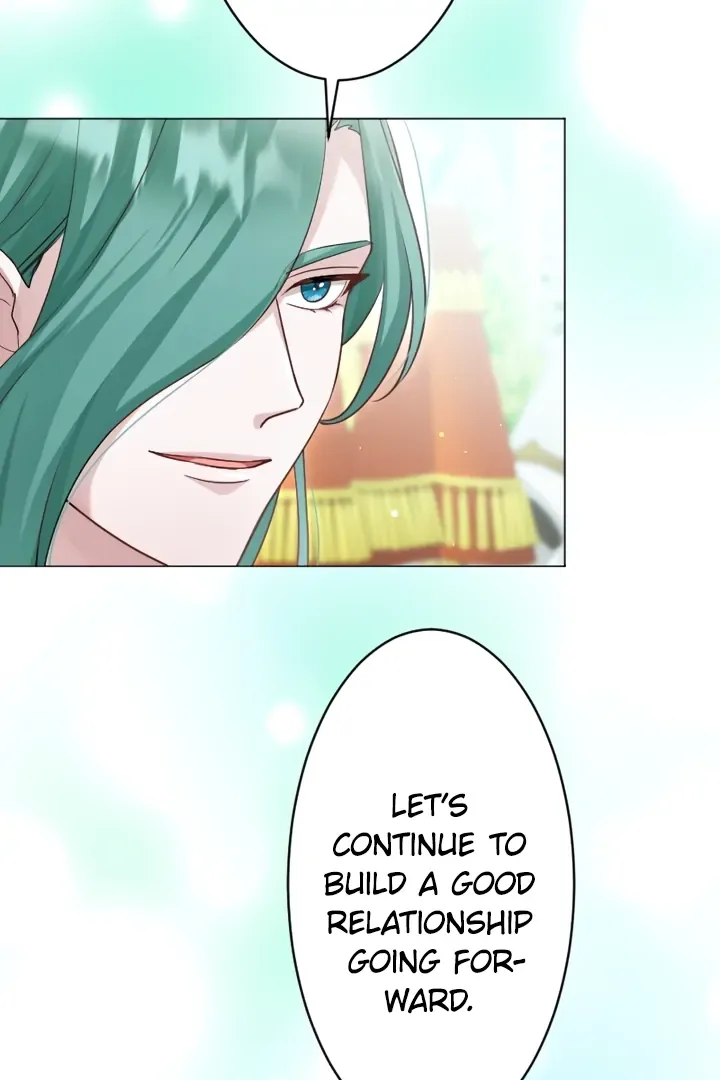 Ava the despised princess finds love and freedom Chapter 32 page 49