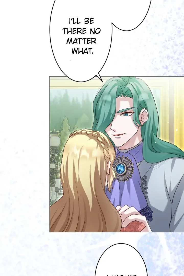 Ava the despised princess finds love and freedom Chapter 32 page 58