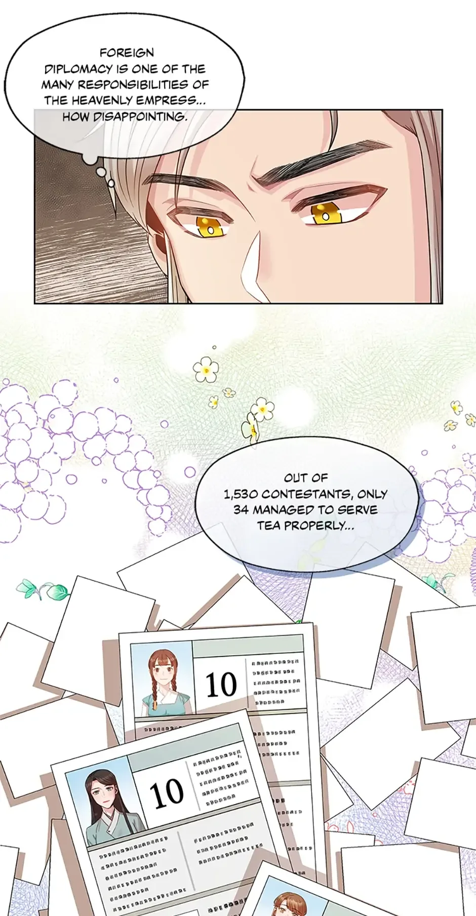 Avoiding the Heavenly Emperor Chapter 12 page 19