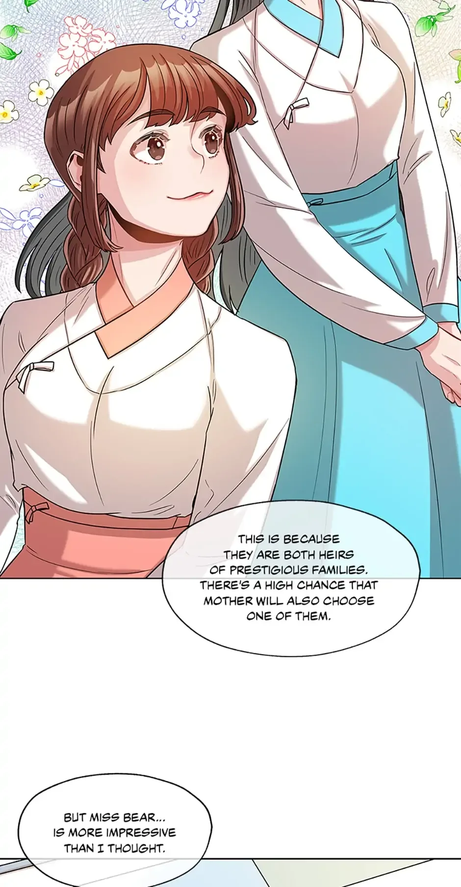 Avoiding the Heavenly Emperor Chapter 12 page 21