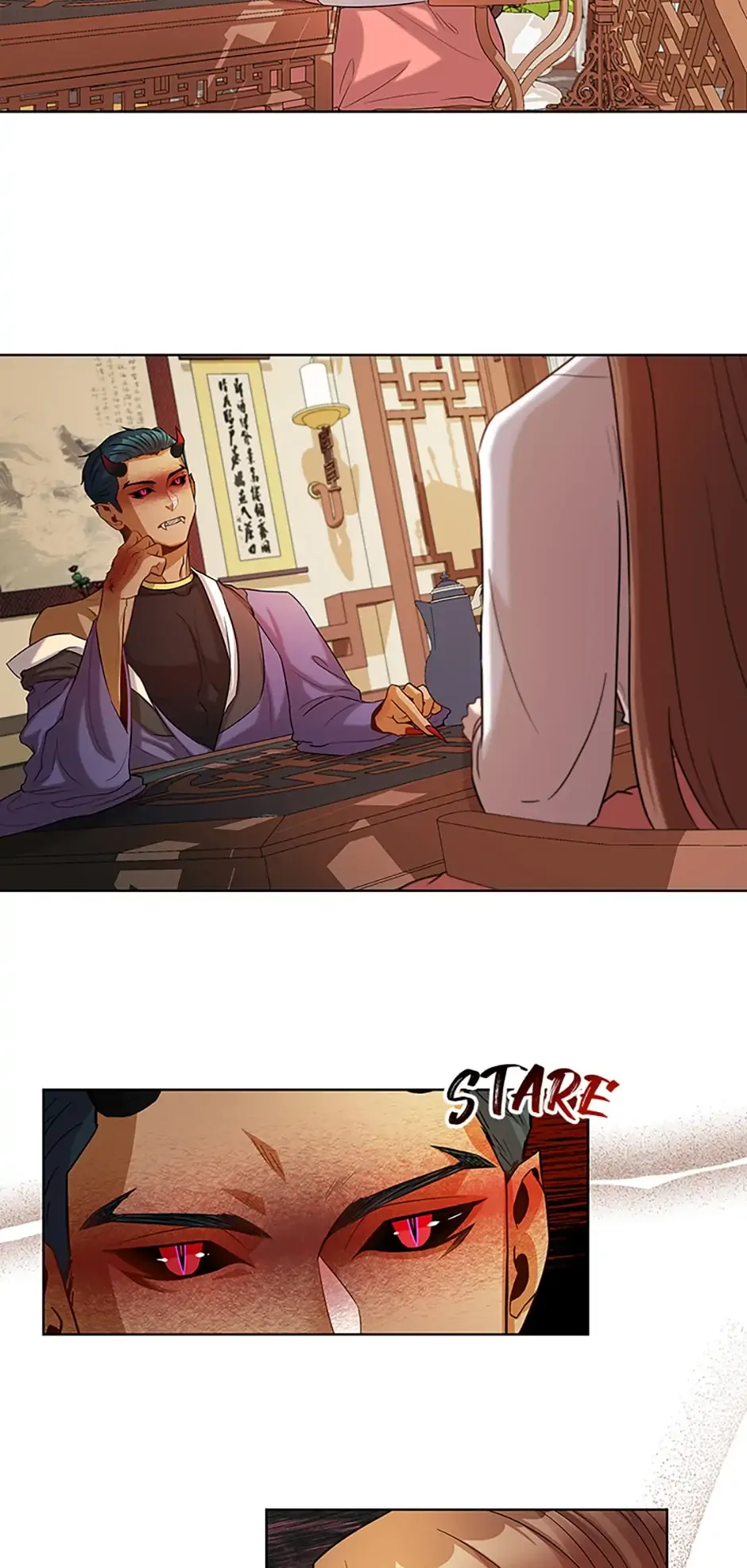 Avoiding the Heavenly Emperor Chapter 11 page 24