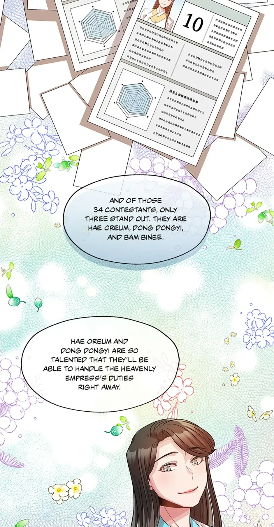 Avoiding the Heavenly Emperor Chapter 12 page 20